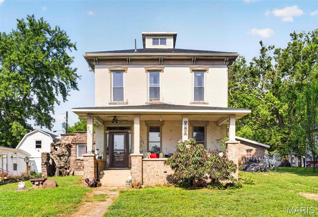 Greenwood Add - Residential