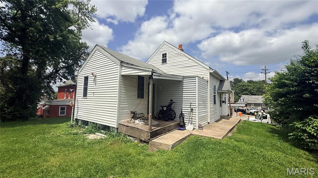 Hunter & Russells Add - Residential