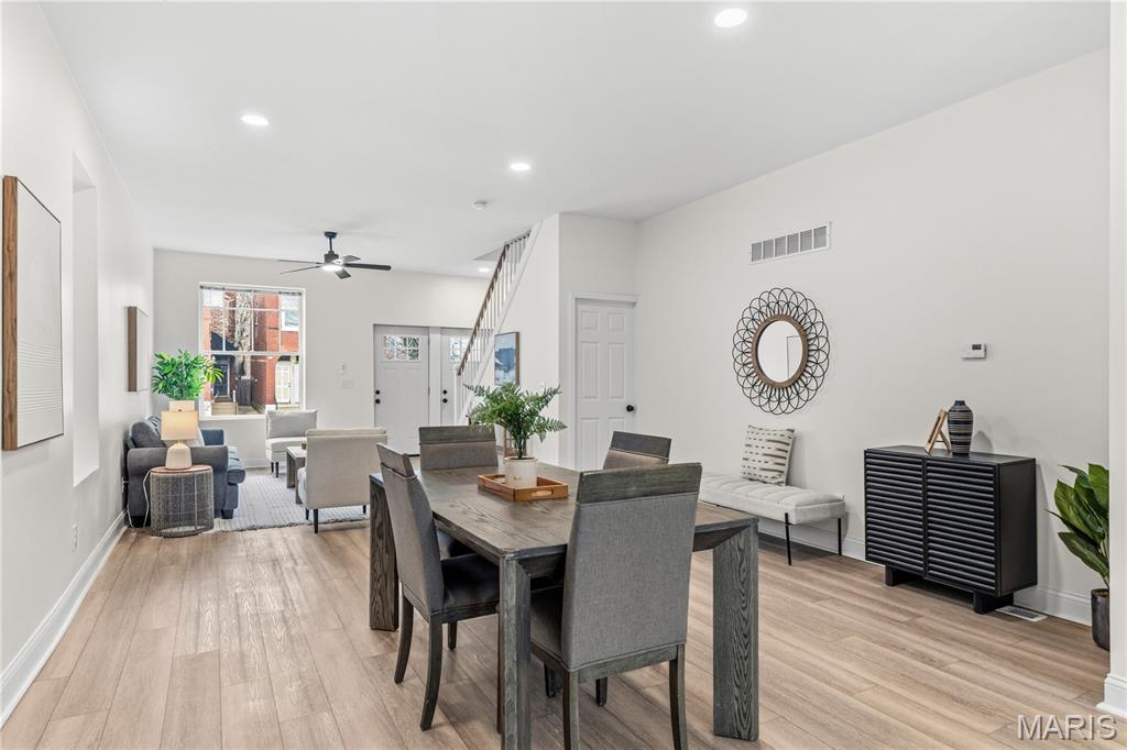 Benton West - Residential