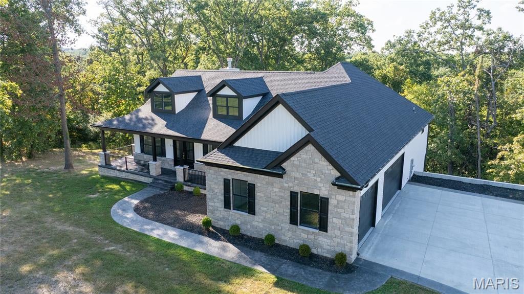 The Woods at Sandy Creek - Residential