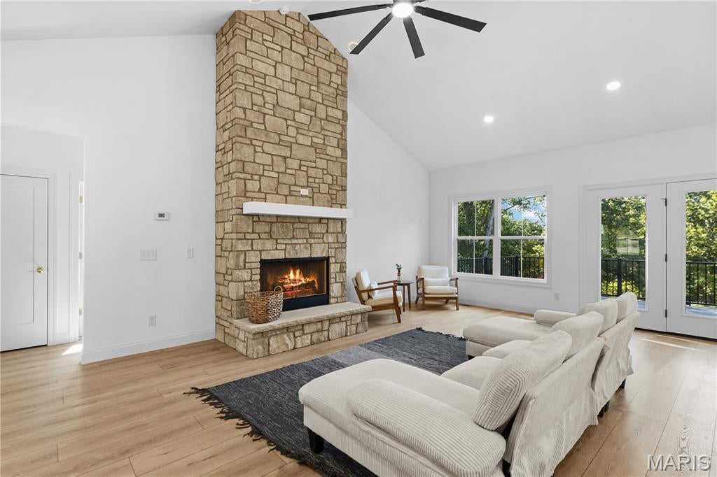 The Woods at Sandy Creek - Residential