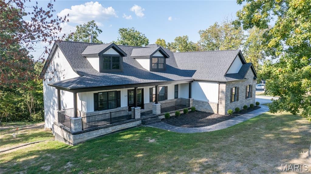 The Woods at Sandy Creek - Residential