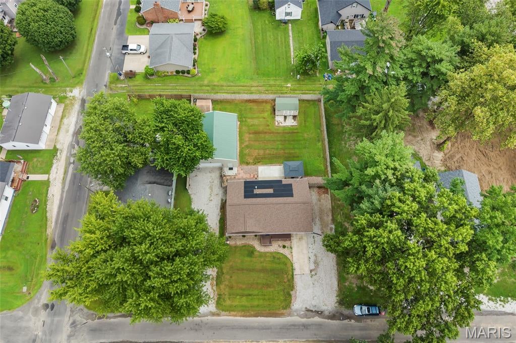 Mrs C E Burton Sub - Residential