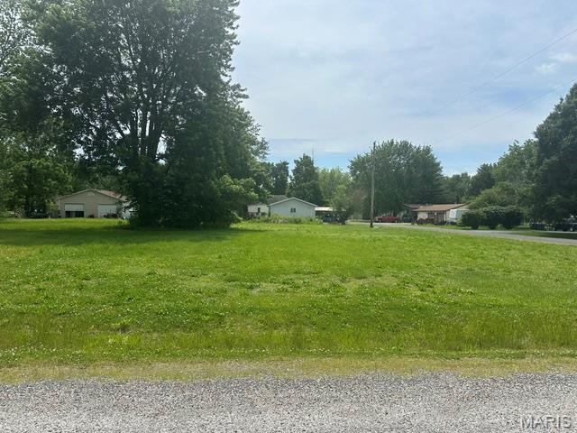Level lot with adjoining lot on 412 Donnewald also for sale.