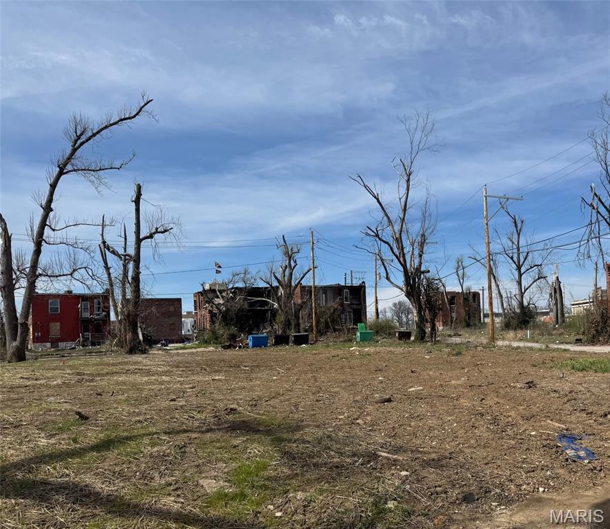 Opportunity awaits with this versatile lot located in an established area of St. Louis City. This residential parcel offers a rare chance to build new in a convenient location, just minutes from parks, shopping and major highways. The lot is cleared, level, and ready for development, making it an ideal site for your next project. Don't miss this opportunity to bring your vision to life! This is a Fannie Mae Homepath property.