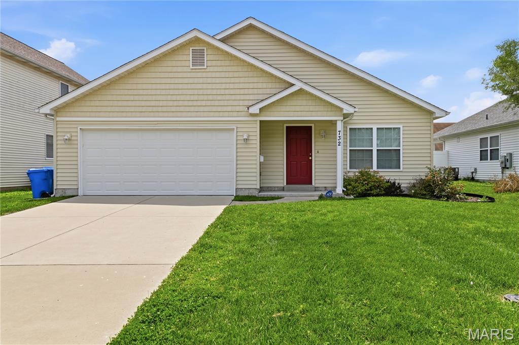 Madison Estates - Residential
