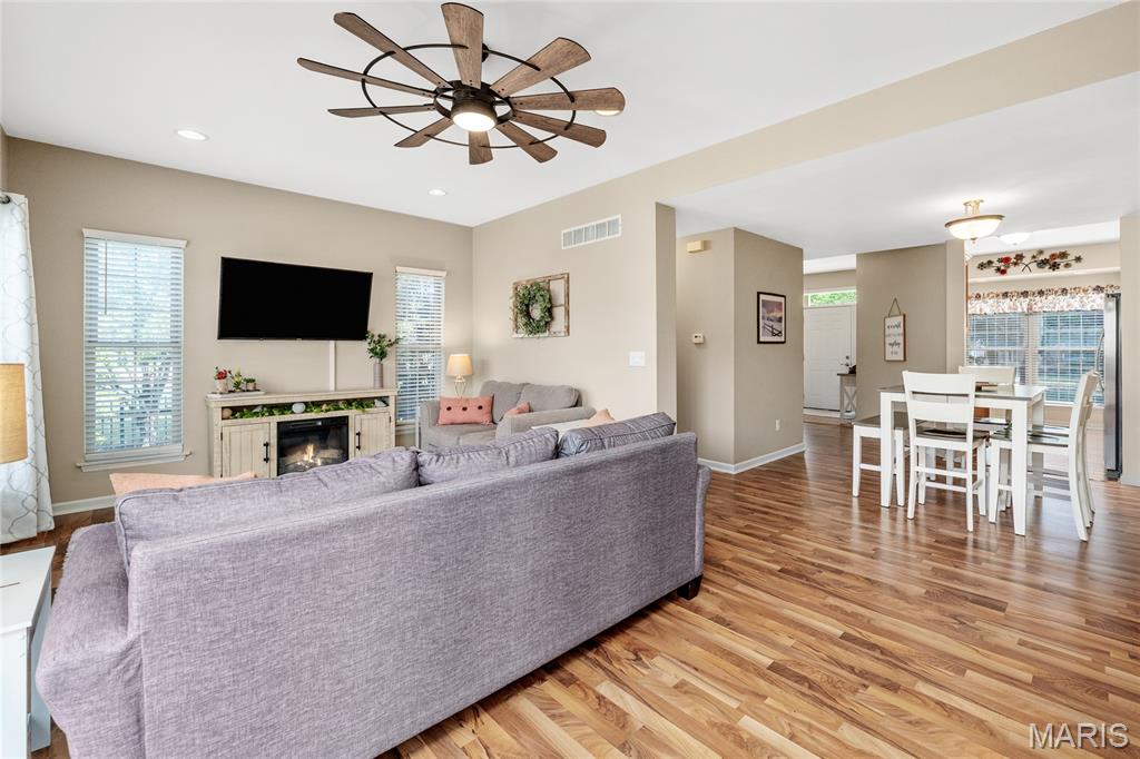 Queensbrooke Village - Residential