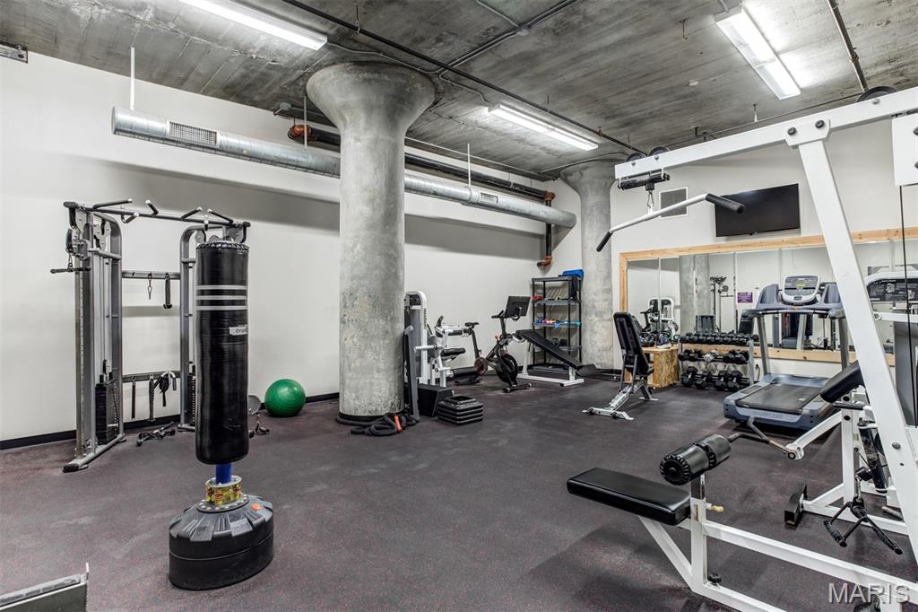 Annex Lofts Condo - Residential