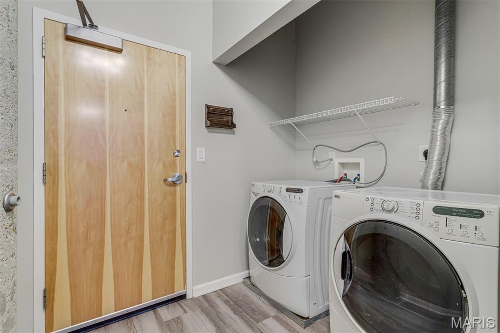 Annex Lofts Condo - Residential