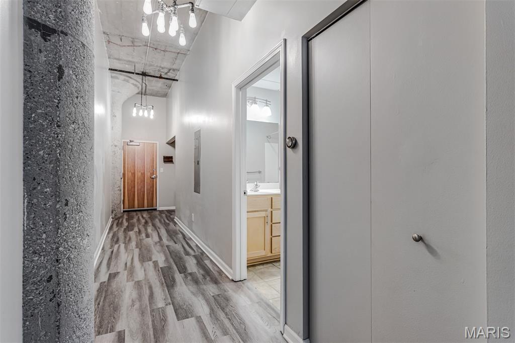 Annex Lofts Condo - Residential