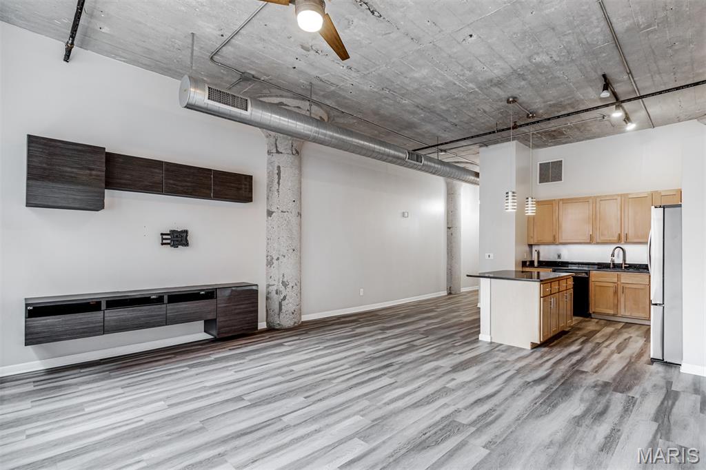 Annex Lofts Condo - Residential