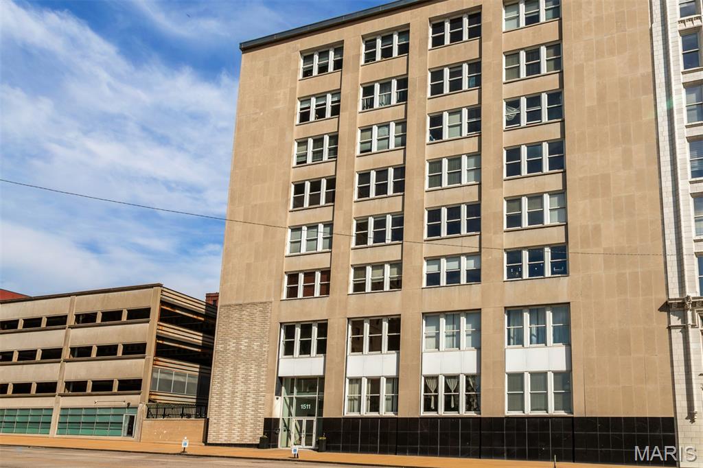 Annex Lofts Condo - Residential
