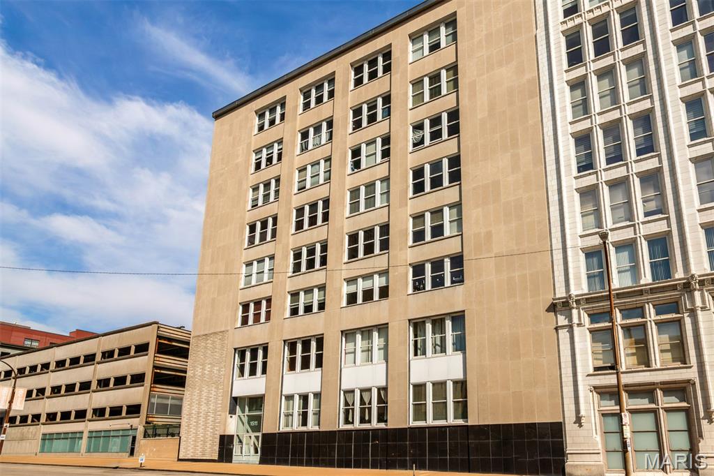 Annex Lofts Condo - Residential