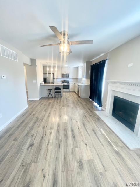 SHILOH RIDGE - Residential Lease