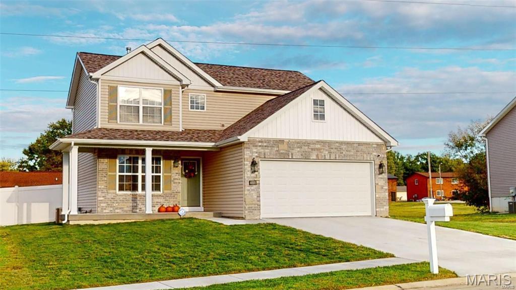 SHILOH RIDGE - Residential Lease