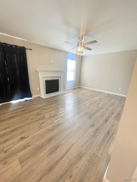 SHILOH RIDGE - Residential Lease
