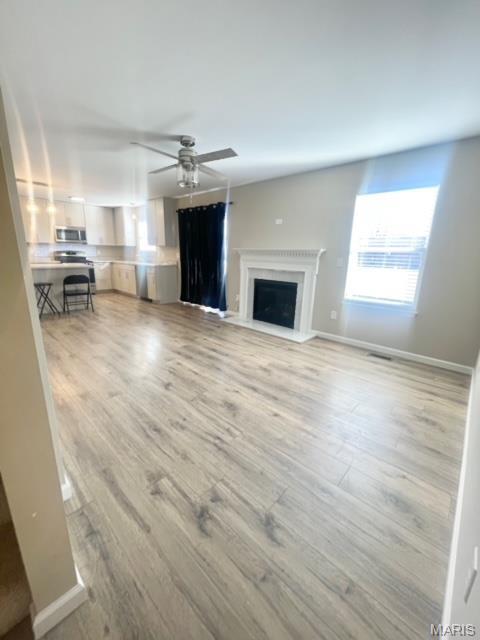 SHILOH RIDGE - Residential Lease