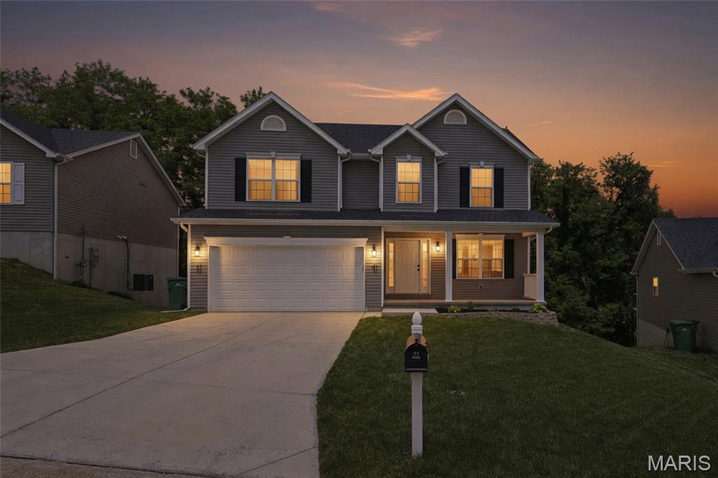 Twelve Oaks - Residential