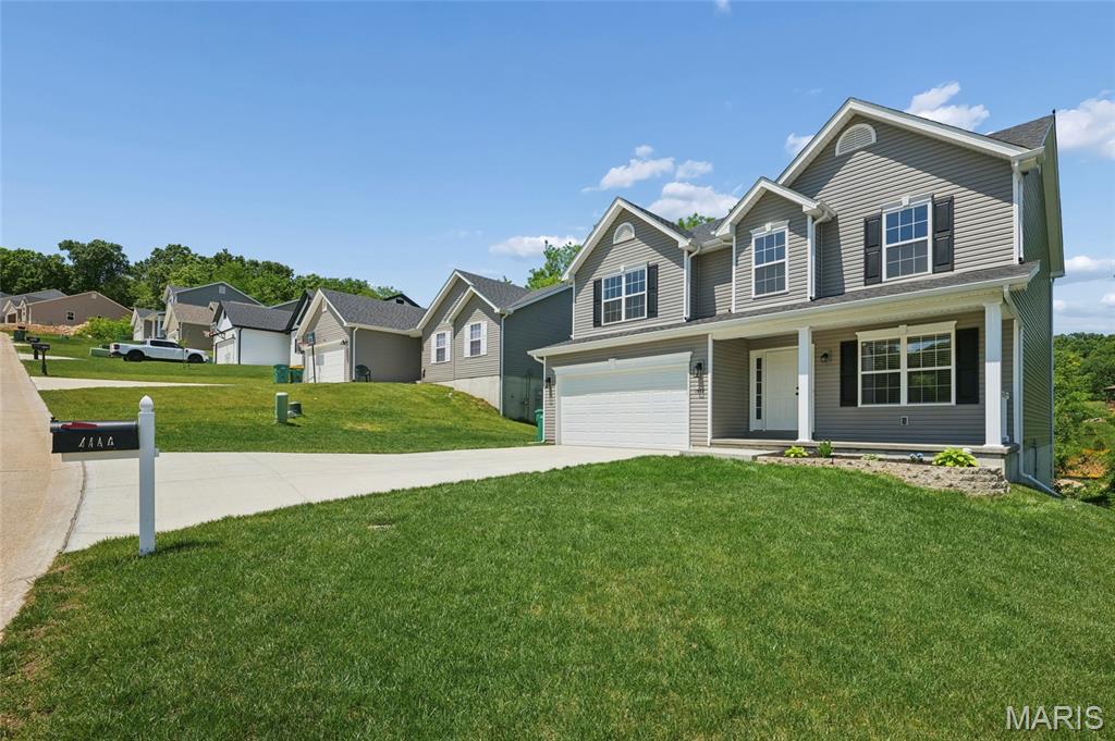 Twelve Oaks - Residential