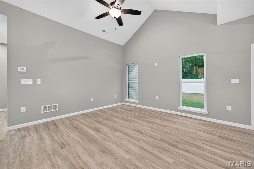 Hunter Oaks - Residential