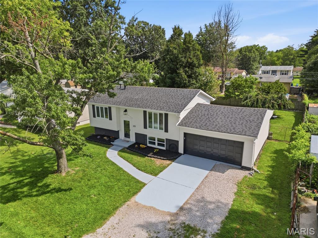 Villa Marie Add - Residential