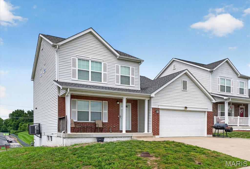 The pearl at Alexandria Place - Residential
