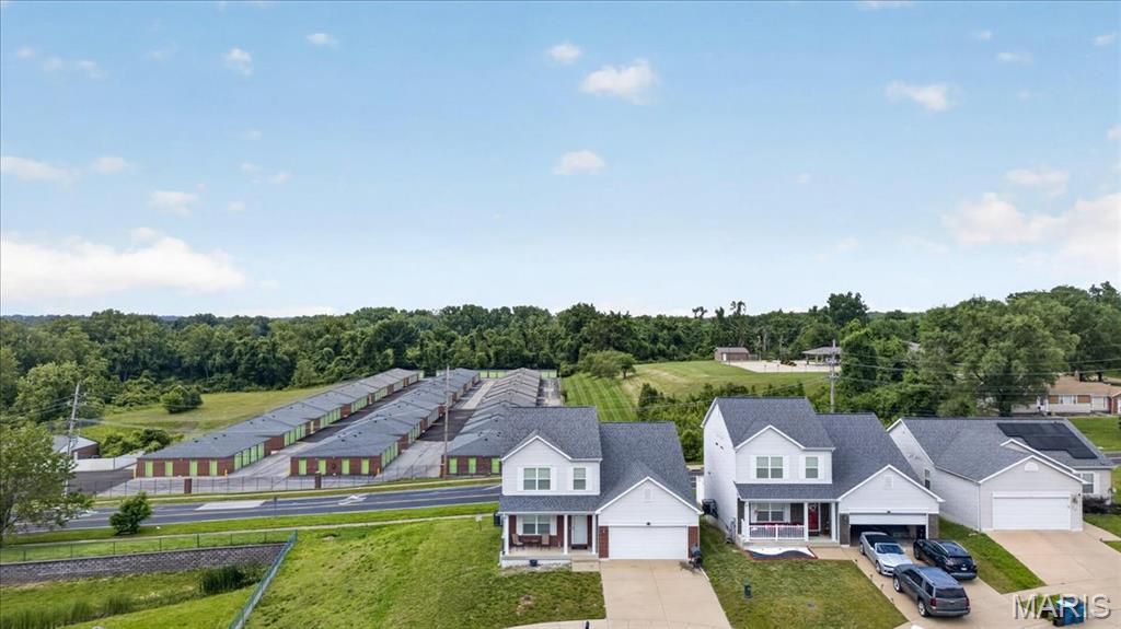 The pearl at Alexandria Place - Residential