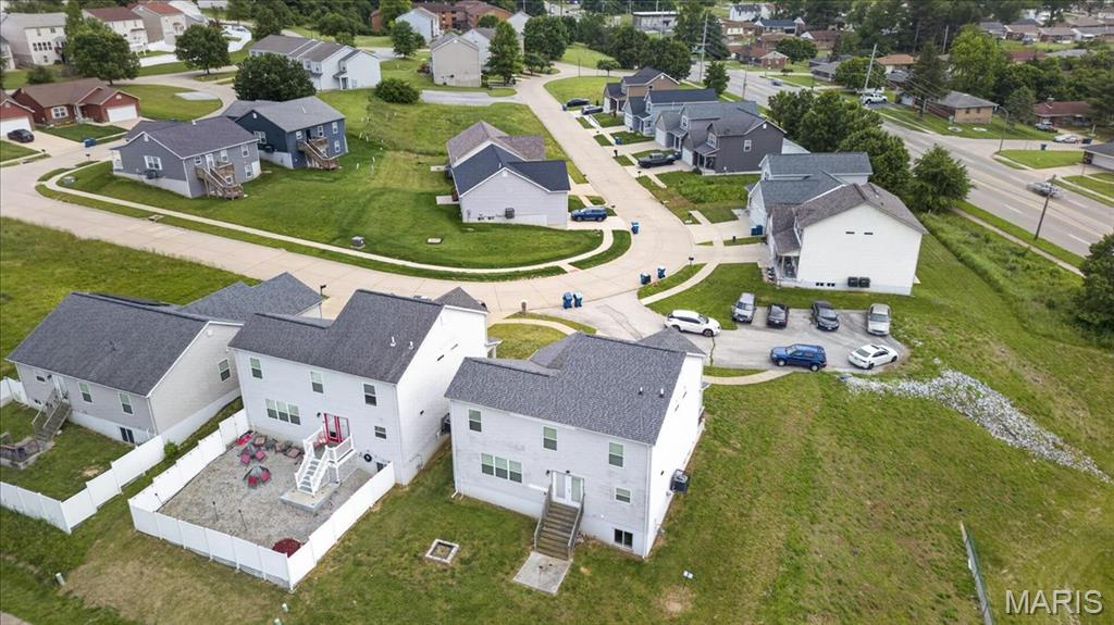 The pearl at Alexandria Place - Residential