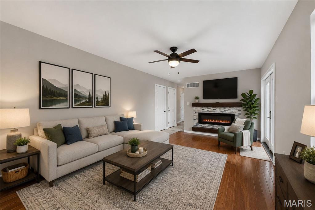 Summit Meadows 4 - Residential Lease