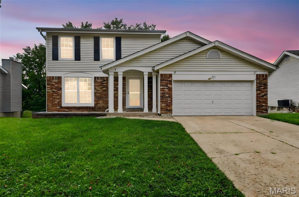 Summit Meadows 4 - Residential Lease