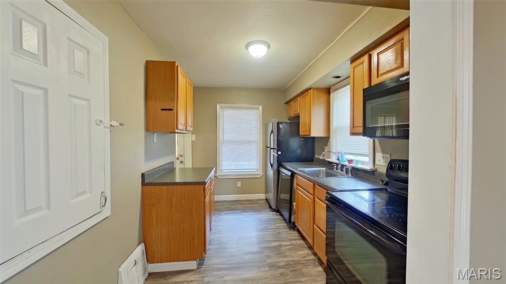 Ferguson Park - Residential