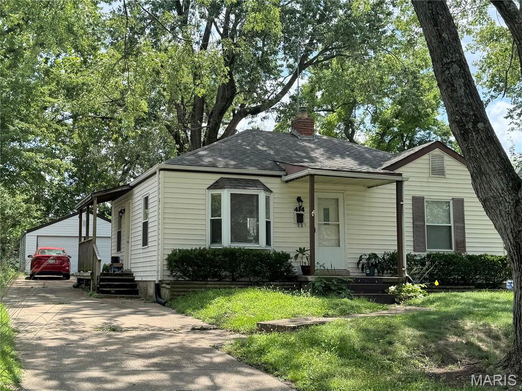 Ferguson Park - Residential