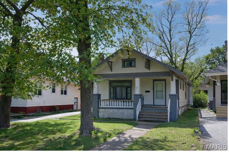 Nice ranch home featuring a basement along with both front and rear decks, offering great outdoor space and added functionality. This property presents a strong opportunity for investors or buyers looking for their next project. The property is being offered as a cash sale only, with no contingencies accepted, and is sold strictly as-is, where-is. No interior showings will be permitted, no additional interior photos are available, and interior access for inspections will not be granted. No survey or keys will be provided. All listing information is deemed reliable but not guaranteed, and buyers are responsible for completing their own due diligence prior to submitting an offer. Buyers must independently verify all property details, including but not limited to the number of bedrooms and bathrooms, square footage, room sizes, lot dimensions, and any other relevant information. Photos and marketing remarks are provided for reference purposes only. By submitting an offer, the buyer acknowledges they have independently investigated the property and are making their purchase decision based solely on their own findings. Buyer or buyer's agent to verify all mls info