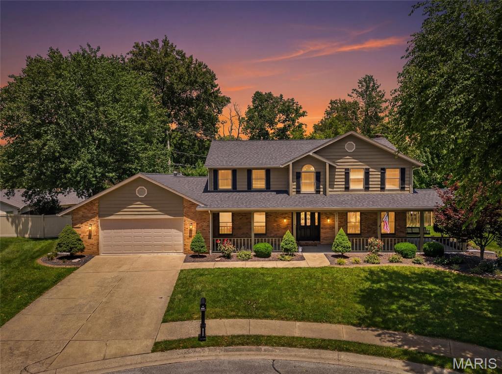 Cedar Meadows - Residential