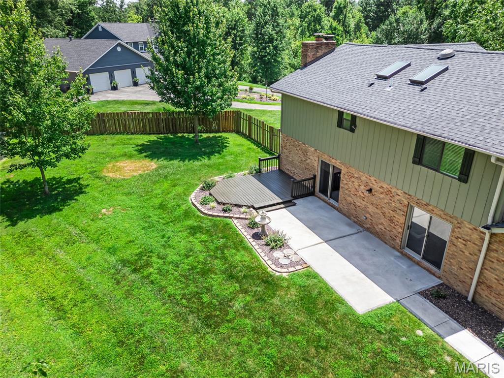 Cedar Meadows - Residential