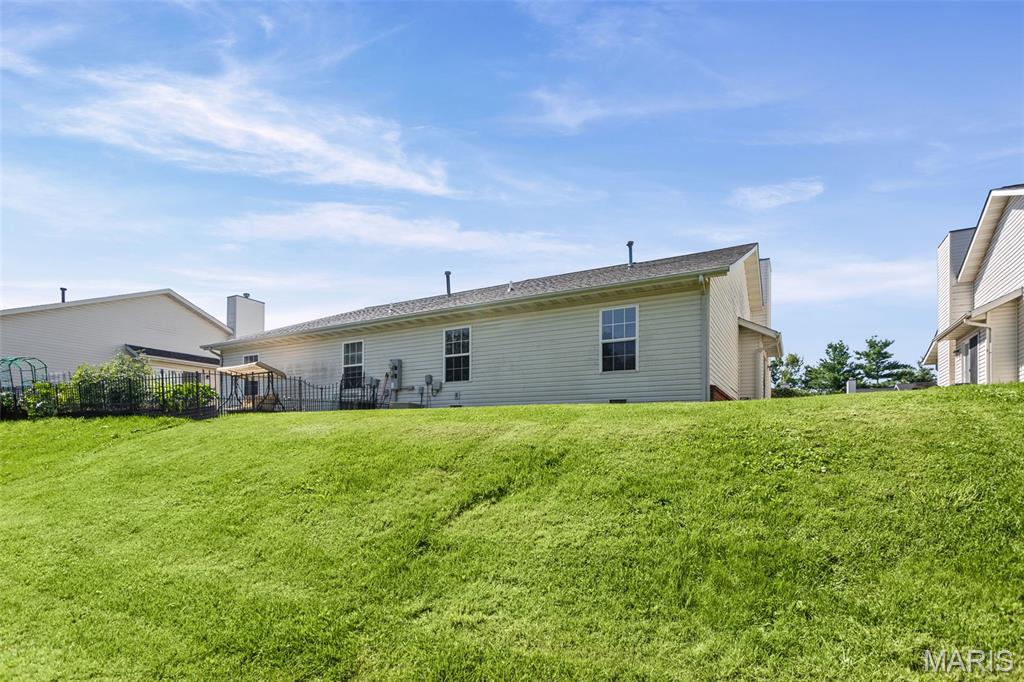 Windstone Sub - Residential
