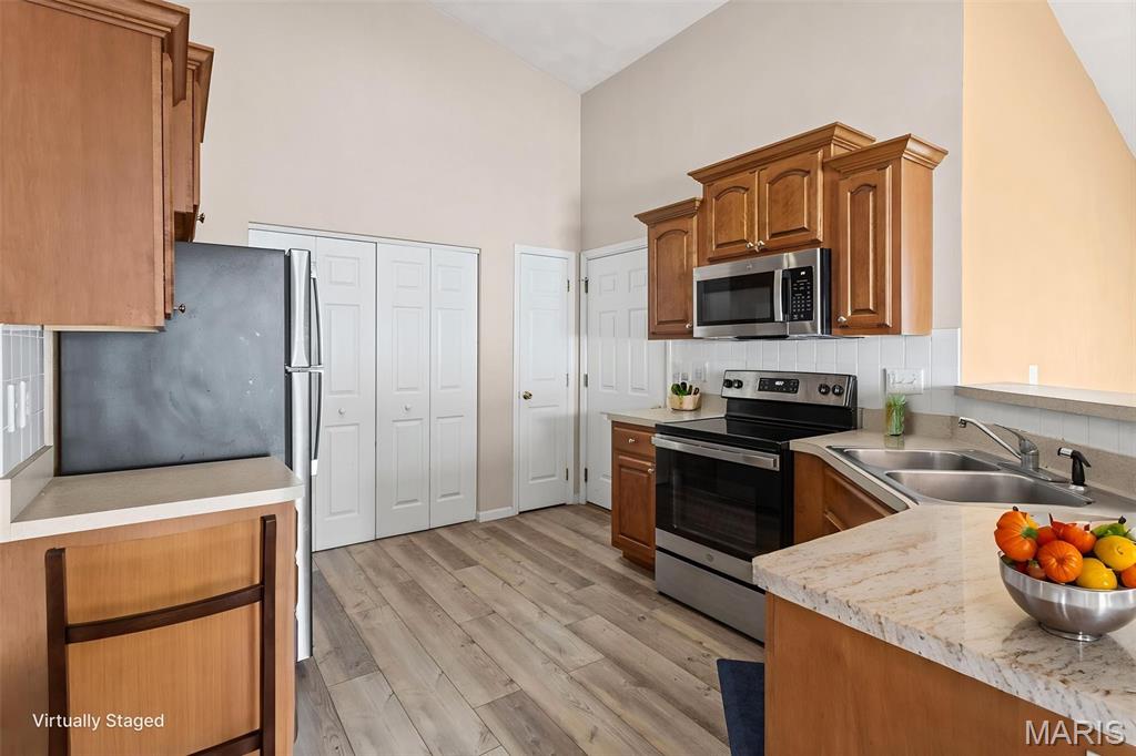 Windstone Sub - Residential