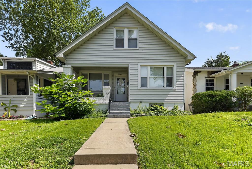 Olive Heights - Residential