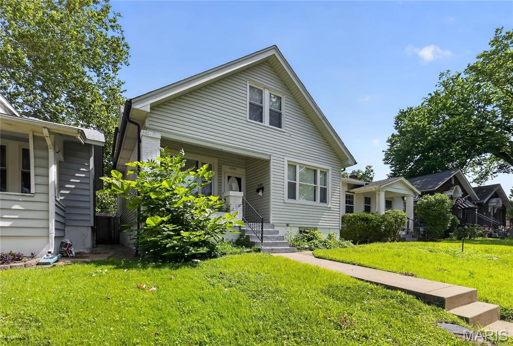 Olive Heights - Residential
