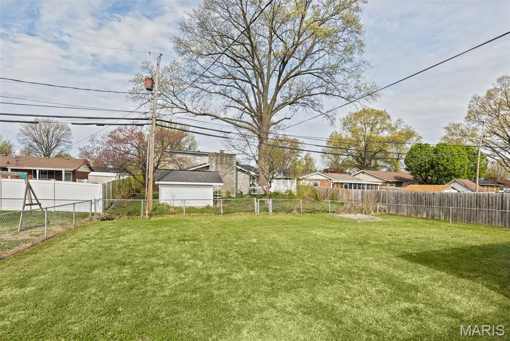 Shamrock Gardens Add - Residential