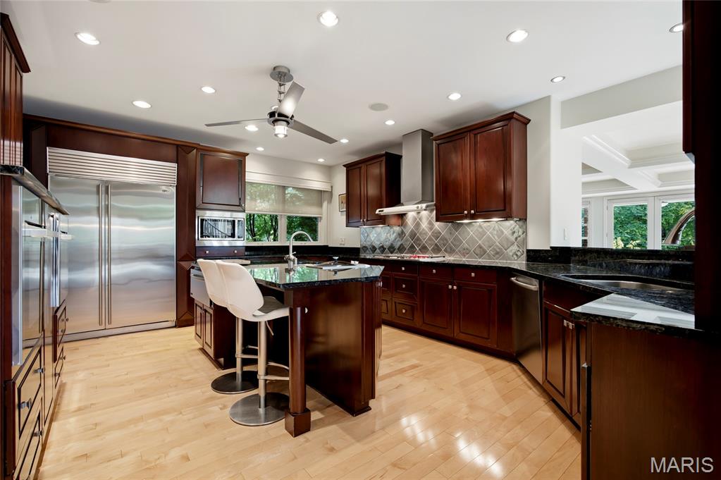 Claverach Park - Residential