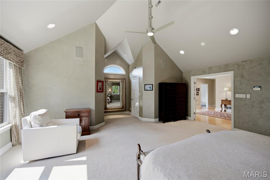 Claverach Park - Residential