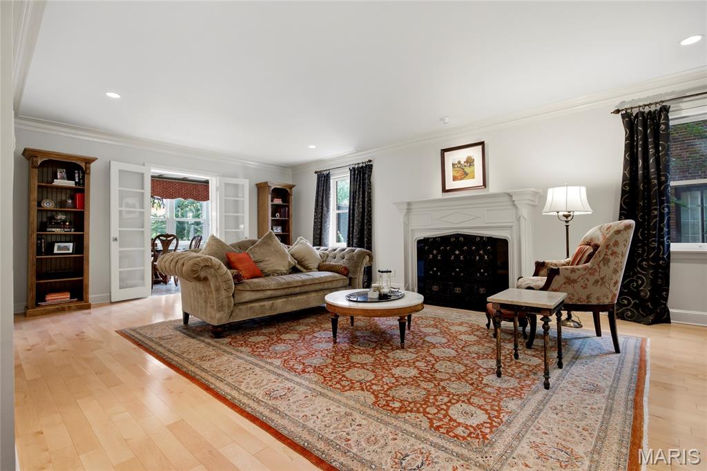 Claverach Park - Residential