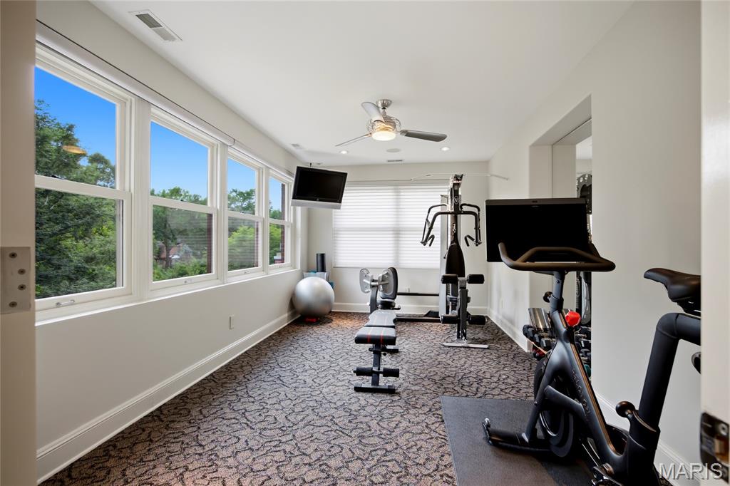 Claverach Park - Residential
