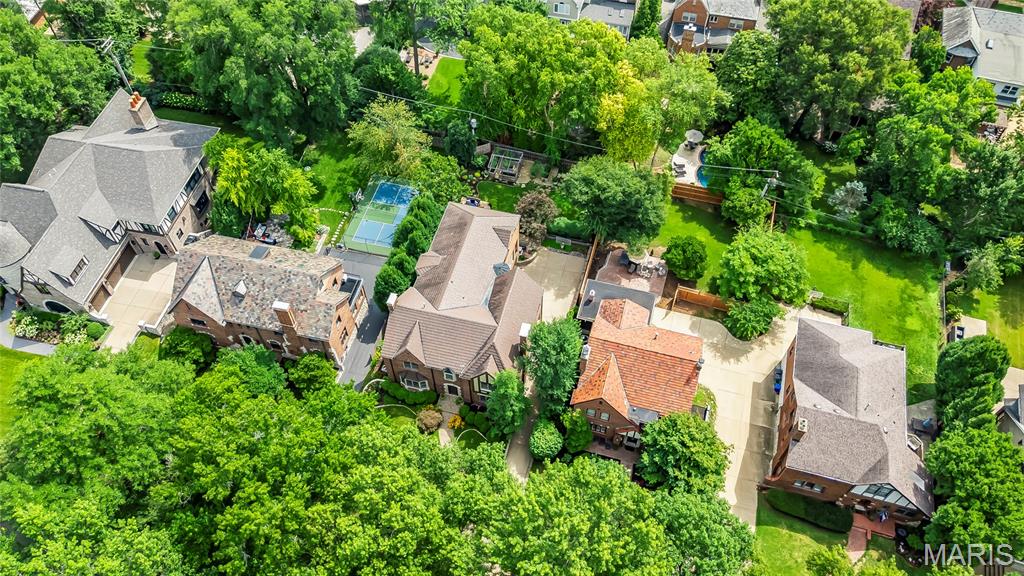Claverach Park - Residential