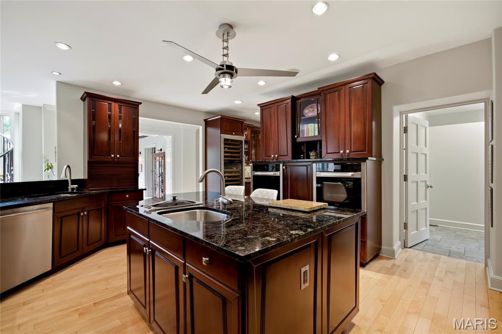 Claverach Park - Residential