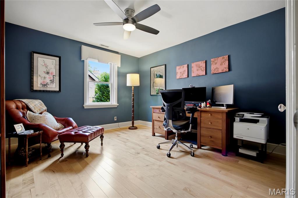 Claverach Park - Residential