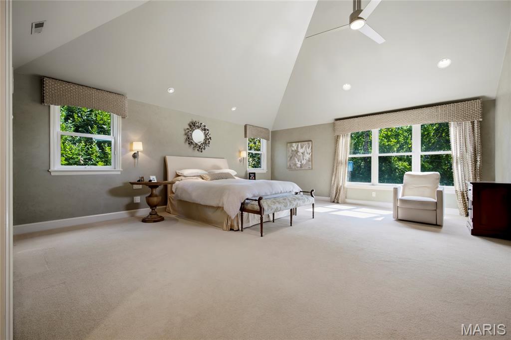 Claverach Park - Residential