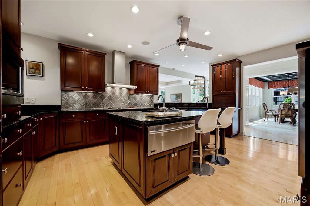 Claverach Park - Residential