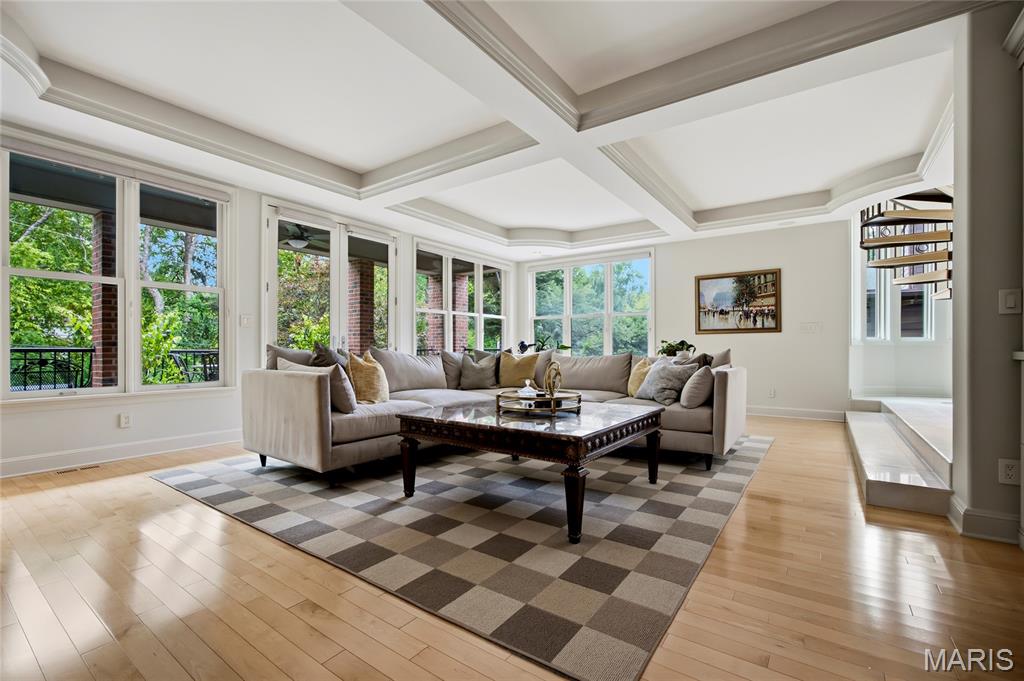 Claverach Park - Residential